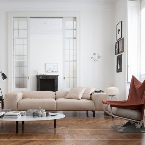 scighera sofa | cassina