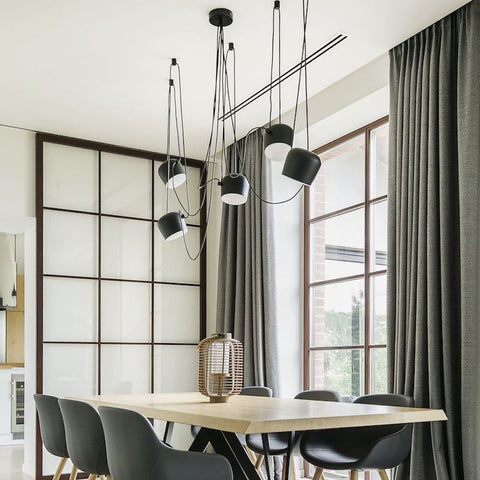 aim small suspension lamp | flos