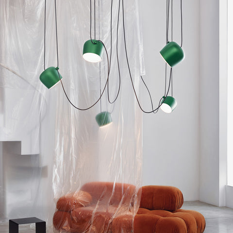 aim suspension lamp | flos