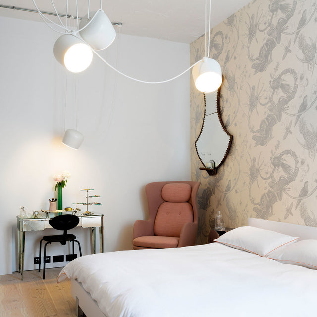aim suspension lamp | flos