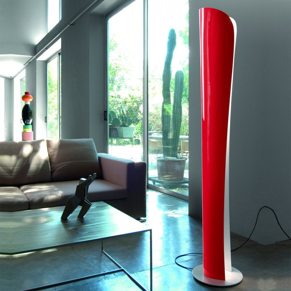 Artemide cadmo floor lamp cheap