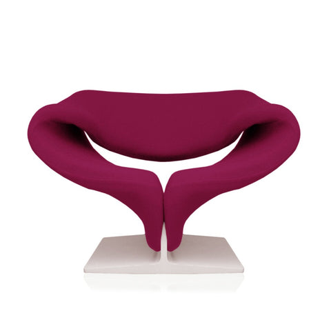 ribbon lounge chair | Artifort