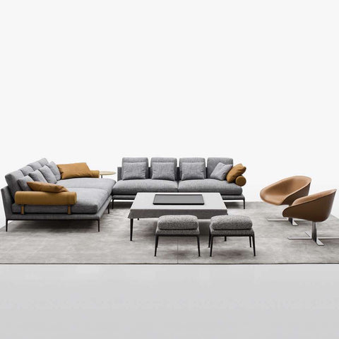 atoll sofa | b&b italia