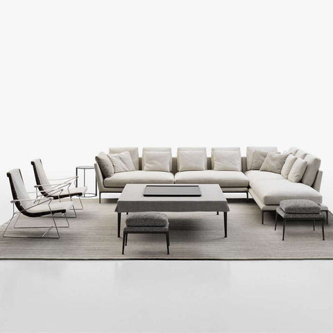 atoll sofa | b&b italia