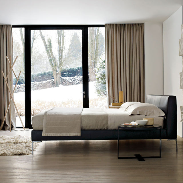charles bed | b&b italia