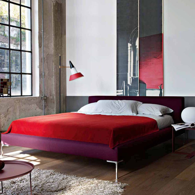 charles bed | b&b italia
