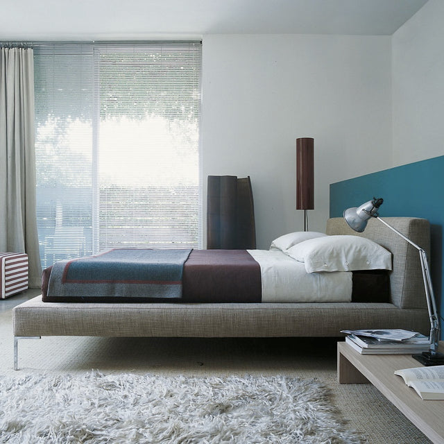 charles bed | b&b italia