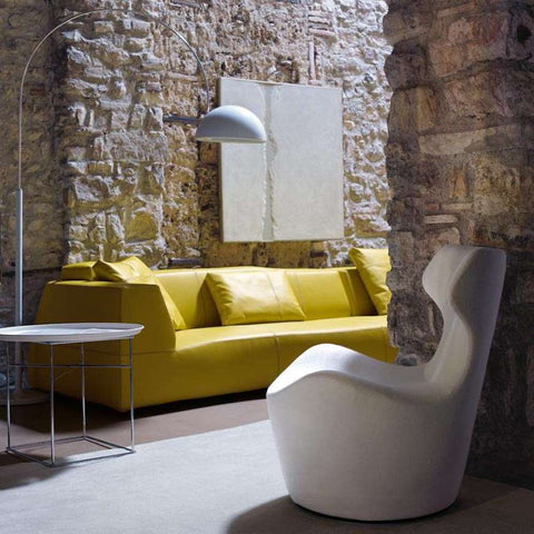 piccola papilio armchair | b&b italia