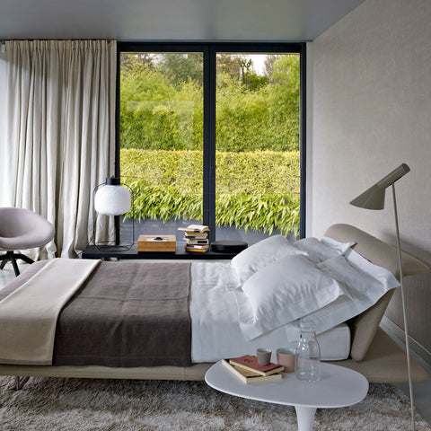 siena bed | b&b italia