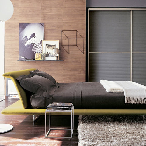 siena bed | b&b italia