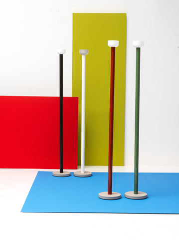 bellhop floor lamp | flos