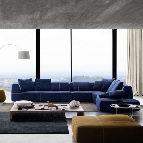 bend sofa | b&b italia