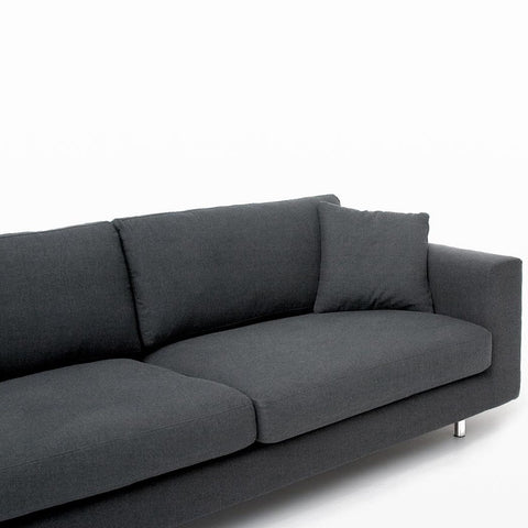 bensen wide arm 2-seater sofa