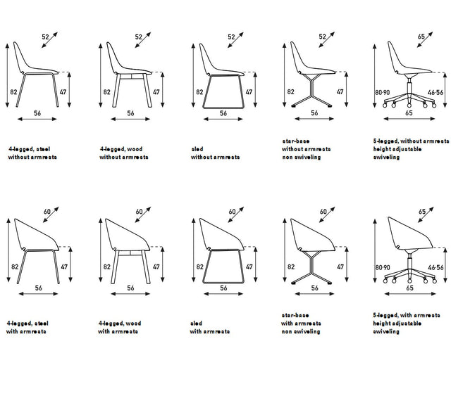 Beso lounge chair | Artifort