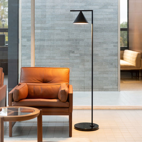 captain flint LED floor lamp | flos