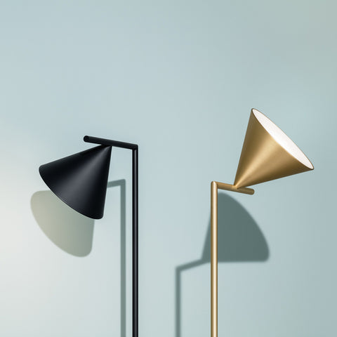 captain flint LED floor lamp | flos