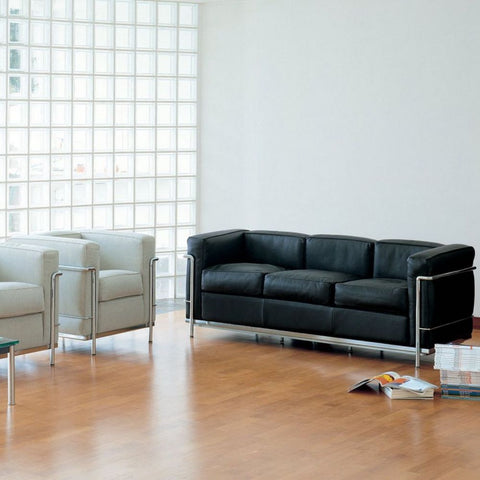 lc2 sofa | cassina