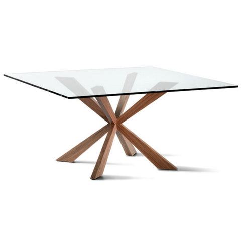 cattelan spyder square dining table