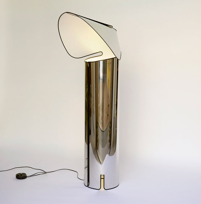 chiara LED floor lamp | flos