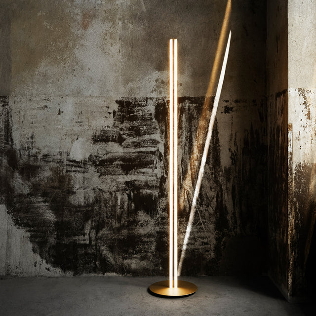 coordinates floor lamp | flos