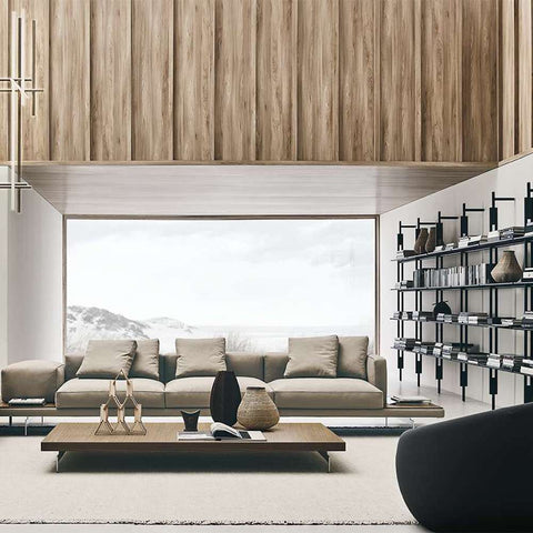 dock sofa | b&b italia