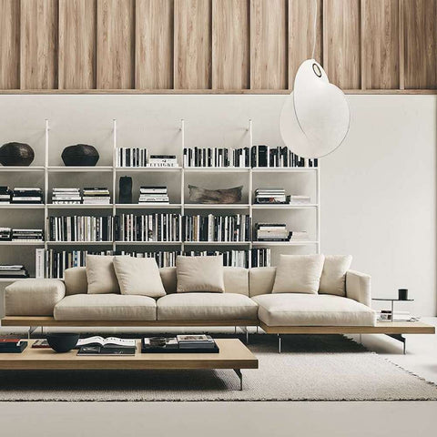 dock sofa | b&b italia