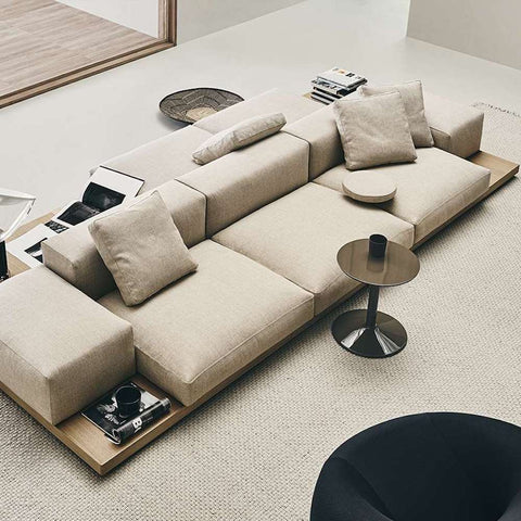 dock sofa | b&b italia