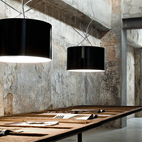 flos ray s suspension lamps