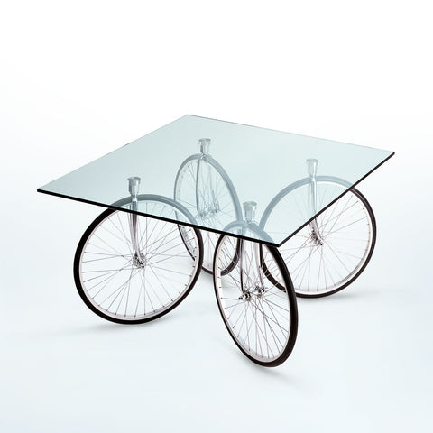 FontanaArte's Tour Contemporary Dining Table