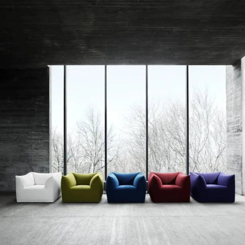 Le Bambole Armchair | B&B Italia