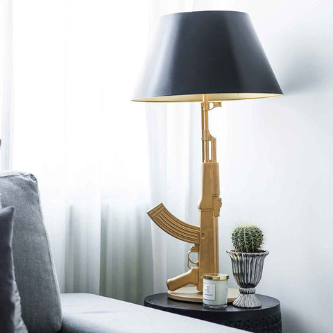 guns table lamp | flos