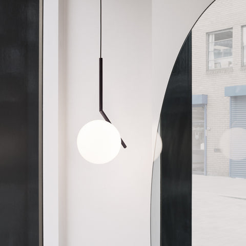 ic lights suspension lamp | flos