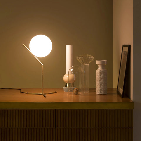 ic t1 high table lamp | flos