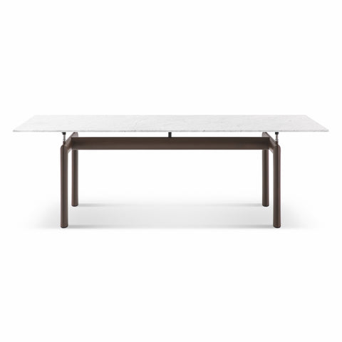 lc6 outdoor dining table | cassina