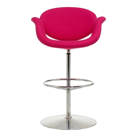 Little Tulip Barstool - Disc Base, Swivel w/ Return | Artifort