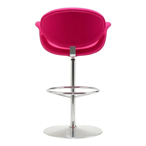 Little Tulip Barstool - Disc Base, Swivel w/ Return | Artifort