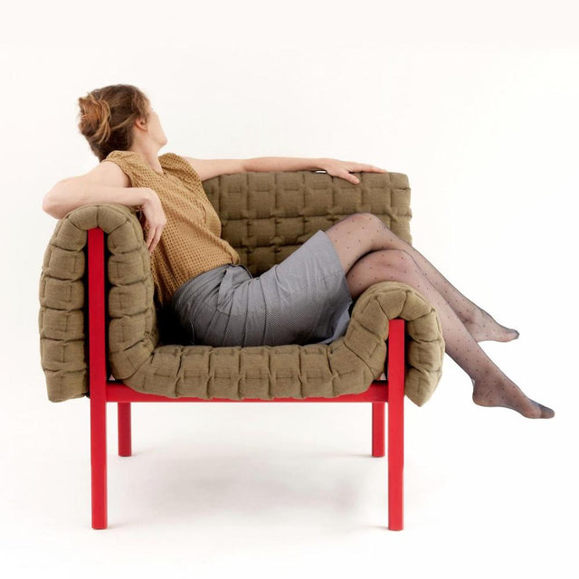 ruche armchair | ligne roset