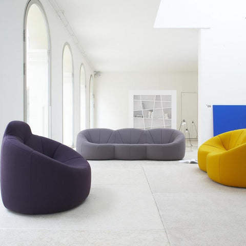 pumpkin armchair | ligne roset