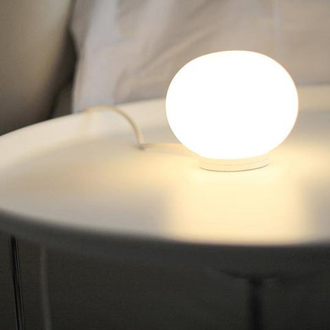 Mini Glo-Ball T Table Lamp | flos