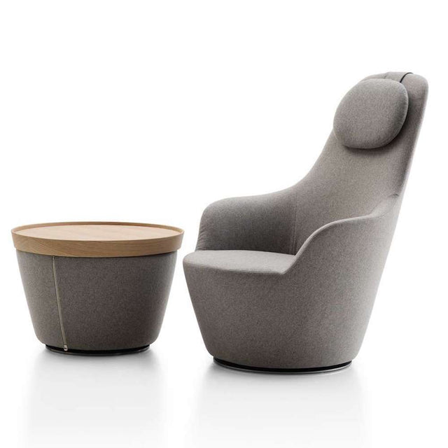 harbor armchair | b&b italia