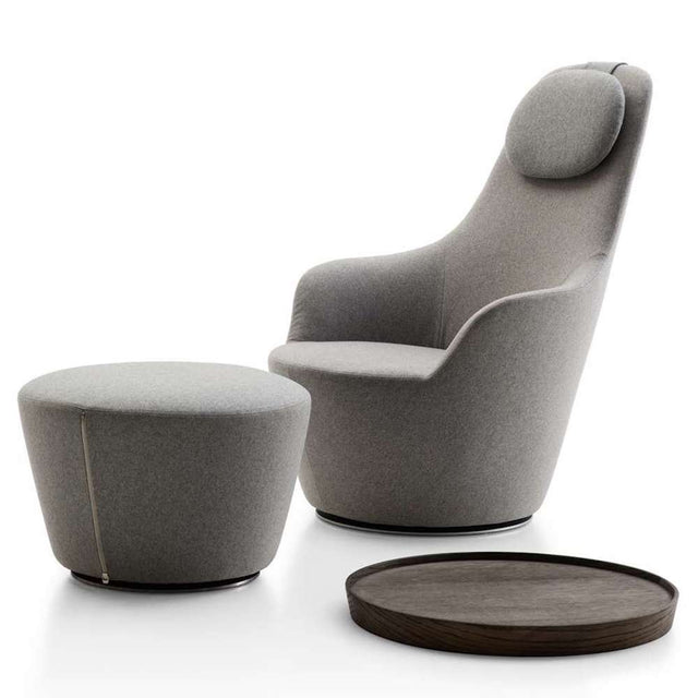 harbor armchair | b&b italia