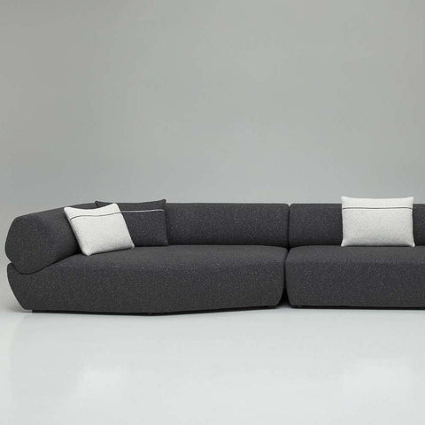 naviglio sofa | b&b italia