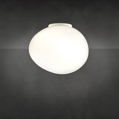 gregg ceiling lamp | foscarini