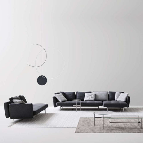 sake sofa | b&b italia