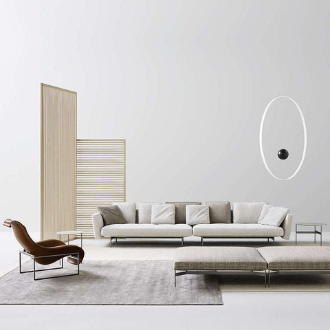 sake sofa | b&b italia