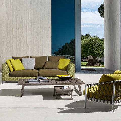 ray outdoor sectional | b&b italia
