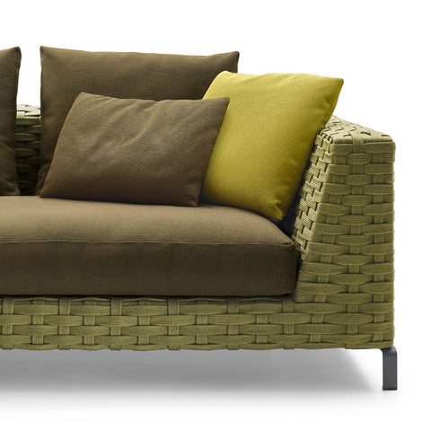 ray outdoor sectional | b&b italia