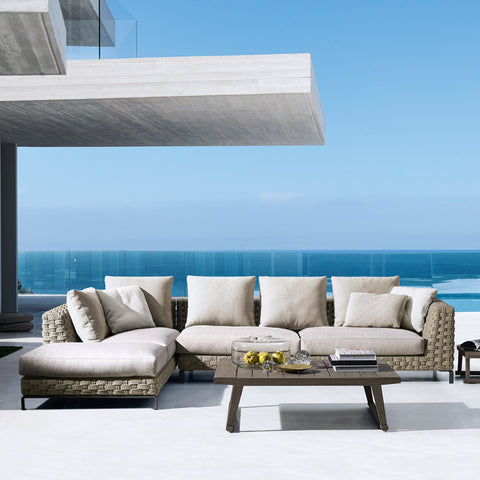 ray outdoor sectional | b&b italia