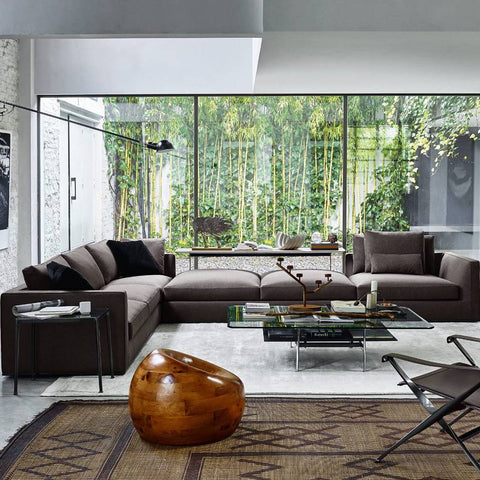 richard sofa | b&b italia