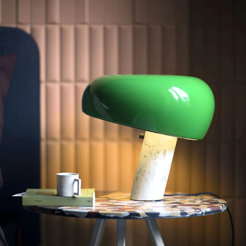 snoopy table lamp | flos